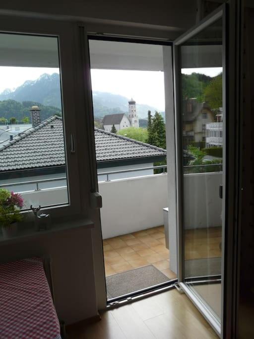 Kleine Feine Wohnung In Toplage Bludenz Exterior foto